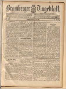 Bromberger Tageblatt. J. 17, 1893, nr 175