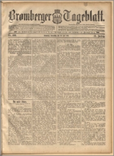 Bromberger Tageblatt. J. 17, 1893, nr 178