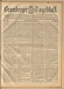 Bromberger Tageblatt. J. 17, 1893, nr 187