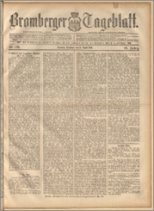 Bromberger Tageblatt. J. 17, 1893, nr 188