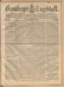 Bromberger Tageblatt. J. 17, 1893, nr 203