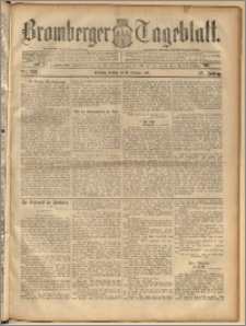 Bromberger Tageblatt. J. 17, 1893, nr 214