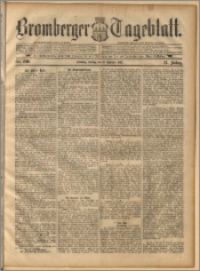 Bromberger Tageblatt. J. 17, 1893, nr 220