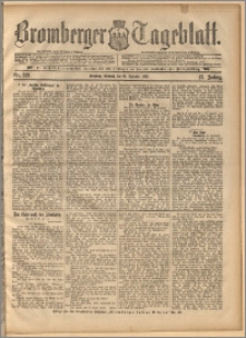 Bromberger Tageblatt. J. 17, 1893, nr 221