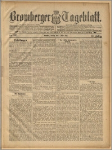 Bromberger Tageblatt. J. 17, 1893, nr 232