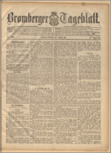 Bromberger Tageblatt. J. 17, 1893, nr 234