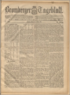 Bromberger Tageblatt. J. 17, 1893, nr 237