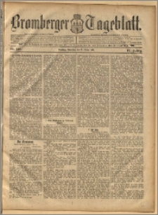 Bromberger Tageblatt. J. 17, 1893, nr 240