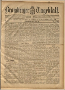Bromberger Tageblatt. J. 17, 1893, nr 241