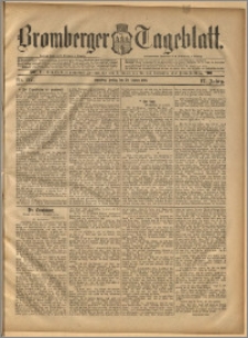 Bromberger Tageblatt. J. 17, 1893, nr 247