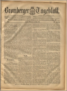 Bromberger Tageblatt. J. 17, 1893, nr 251