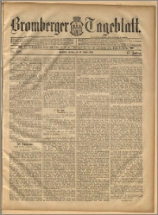 Bromberger Tageblatt. J. 17, 1893, nr 256