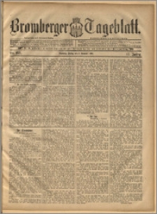 Bromberger Tageblatt. J. 17, 1893, nr 259