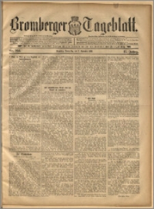 Bromberger Tageblatt. J. 17, 1893, nr 264