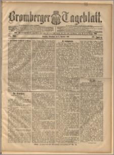 Bromberger Tageblatt. J. 17, 1893, nr 266