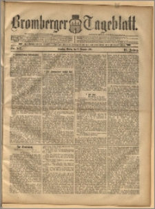 Bromberger Tageblatt. J. 17, 1893, nr 267