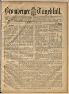 Bromberger Tageblatt. J. 17, 1893, nr 269