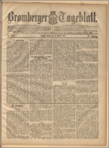 Bromberger Tageblatt. J. 17, 1893, nr 273