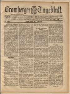 Bromberger Tageblatt. J. 17, 1893, nr 283