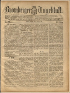 Bromberger Tageblatt. J. 17, 1893, nr 299