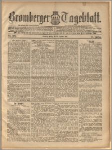 Bromberger Tageblatt. J. 17, 1893, nr 304