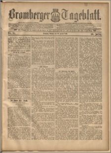 Bromberger Tageblatt. J. 18, 1894, nr 24