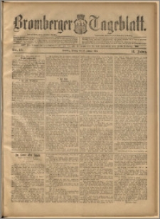 Bromberger Tageblatt. J. 18, 1894, nr 48