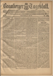 Bromberger Tageblatt. J. 18, 1894, nr 81