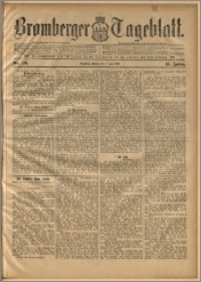 Bromberger Tageblatt. J. 18, 1894, nr 126