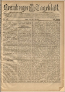 Bromberger Tageblatt. J. 18, 1894, nr 147