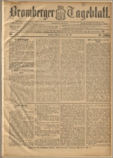 Bromberger Tageblatt. J. 18, 1894, nr 154