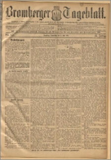 Bromberger Tageblatt. J. 18, 1894, nr 155