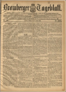 Bromberger Tageblatt. J. 18, 1894, nr 297