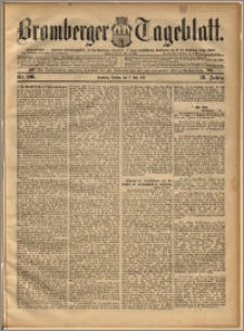 Bromberger Tageblatt. J. 19, 1895, nr 106