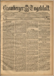 Bromberger Tageblatt. J. 19, 1895, nr 121