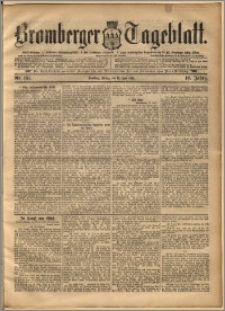 Bromberger Tageblatt. J. 19, 1895, nr 137