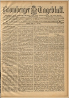 Bromberger Tageblatt. J. 19, 1895, nr 158