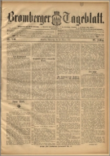 Bromberger Tageblatt. J. 19, 1895, nr 250