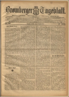 Bromberger Tageblatt. J. 19, 1895, nr 282