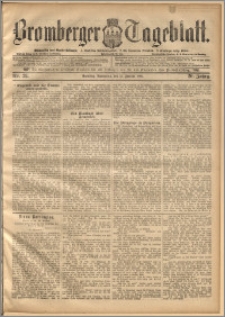 Bromberger Tageblatt. J. 20, 1896, nr 38