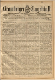 Bromberger Tageblatt. J. 20, 1896, nr 55