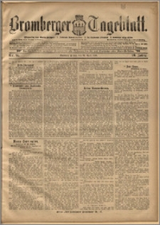 Bromberger Tageblatt. J. 20, 1896, nr 95