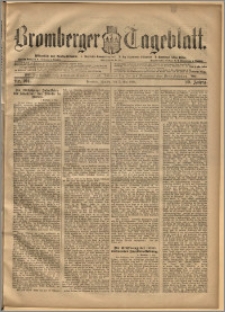 Bromberger Tageblatt. J. 20, 1896, nr 104