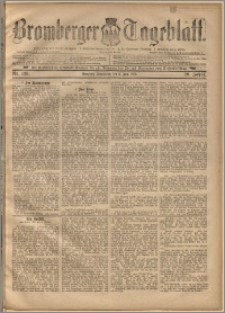 Bromberger Tageblatt. J. 20, 1896, nr 130