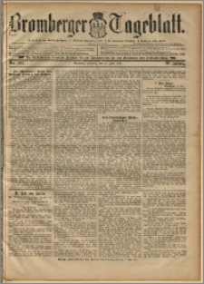 Bromberger Tageblatt. J. 20, 1896, nr 137