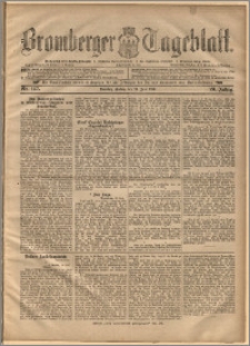 Bromberger Tageblatt. J. 20, 1896, nr 147