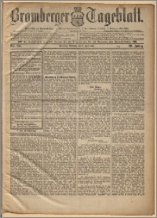 Bromberger Tageblatt. J. 20, 1896, nr 151