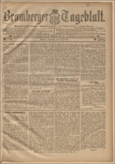 Bromberger Tageblatt. J. 20, 1896, nr 158