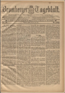 Bromberger Tageblatt. J. 20, 1896, nr 159