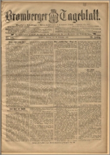 Bromberger Tageblatt. J. 20, 1896, nr 221